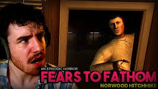 KNOCK KNOCK WHOS THERE  Fears To Fathom Norwood Hitchhike [upl. by Colby]