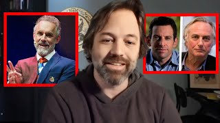 Did Jordan Peterson Singlehandedly Defeat The New Atheists  Jonathan Pageau [upl. by Katrine]