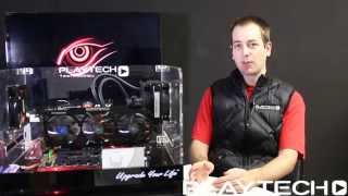 Gigabyte Easytune Overclocking Utility Review [upl. by Monaco]