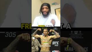 Neil Magny excited for opportunity to fight “fresh meat” Carlos Prates [upl. by Tomkins423]