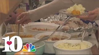 Average cost of Thanksgiving meal is down this year experts say [upl. by Pacien]