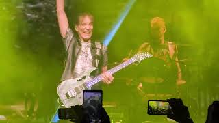 Steve Vai  Bad Horsie Inviolate Tour 23 Kolkata [upl. by Reace]