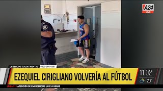 ✋ Ezequiel Cirigliano rompió el silencio [upl. by Salazar]