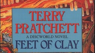 Terry Pratchett’s Feet Of Clay Full Audiobook [upl. by Lennaj]