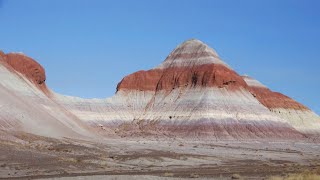 Petrified Forest National Park [upl. by Enileuqkcaj63]