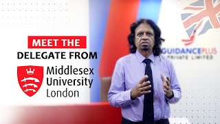 Missed the Middlesex University Admission Meet Watch the Key Moments  Guidance Plus [upl. by Suchta]