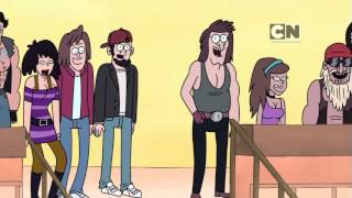 Regular Show  Skips Strikes Preview [upl. by Ker536]