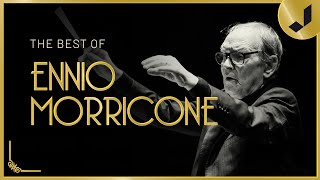 The best of Ennio Morricone  Colonne sonore nel cinema italiano [upl. by Rehptosirhc]