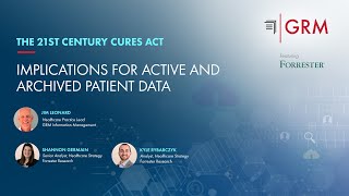 Cures Act Webinar 2022 [upl. by Oiluj]