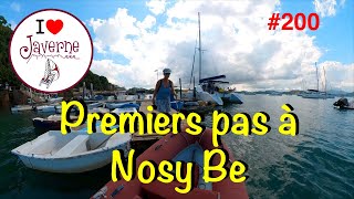 200 Premiers pas à Nosy Be Madagascar 🇲🇬 [upl. by Kred]