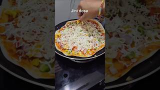 Jini dosa recipe dosarecipe youtubeshorts shorts viralvideo reenahomecooking 😊 [upl. by Rad463]