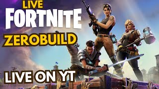 Fortnite Live ochtend stream [upl. by Ashia]