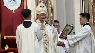 Union of Bicol Clergy Closing Mass 19 September 2024 [upl. by Supat]