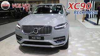 Volvo XC90 Recharge Ultimate T8 Plugin Hybrid Bright [upl. by Rube]