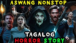 ASWANG TAGALOG HORROR STORIES COMPILATION 2024 – 16  Kwentong Aswang  Aswang True Story [upl. by Marduk555]