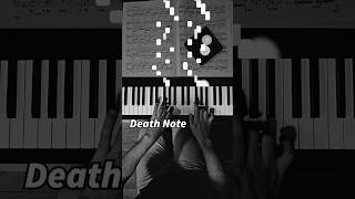 Horror Piano  Exorcist Death Note amp Dead Silence pianocover deathnote halloweenmusic [upl. by Reimer407]