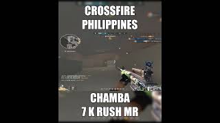 CFPH sub base  mr rush crossfireph [upl. by Modesta]