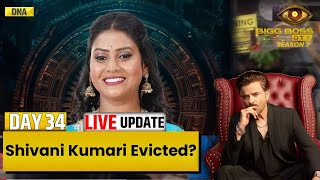 Bigg Boss OTT 3 Live Double eliminations Shivani Kumari Vishal Pandey get evicted Love Kataria [upl. by Leftwich]