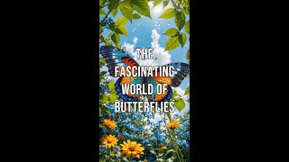 The Fascinating World of Butterflies [upl. by Oilcareh]