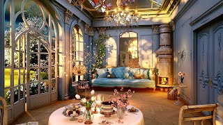 Victorian Classic MUSIC amp AMBIENCE  Fairytale Garden House 🎼👑 [upl. by Apul984]