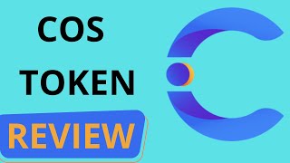 What is Contentos COS Coin  Review About COS Token [upl. by Ahsenat]