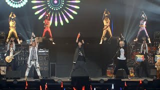 수리검전대 닌닌저 ED 이세 다이키伊勢大貴 Shuriken Sentai NINNINGER 엔딩 LIVE なんじゃモンじゃ！ニンジャ祭り [upl. by Freedman]