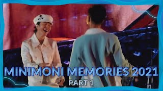 MINIMONI MEMORIES 2021  PART 1 [upl. by Hares481]