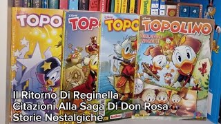 Topolino magazine storie per ricominciare [upl. by Aneled]