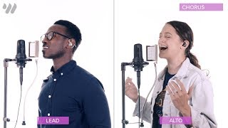 Drenched In Love  Bethel Music  Vocal Tutorial [upl. by Yule]