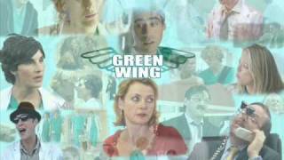 Green Wing Soundtrack  Car Park [upl. by Glinys]