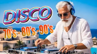 Best Disco Dance Songs of 70 80 90 Legends  Golden Eurodisco Megamix Best disco music 70s 80s 90s [upl. by Cooper]