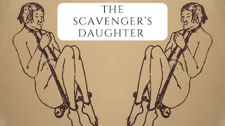 The Scavengers Daughter  The Tower Of London’s Most Brutal Torture Method [upl. by Navannod265]