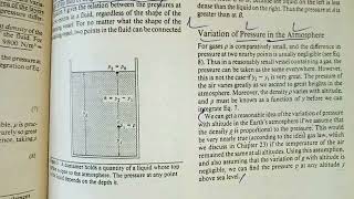 FLUID STATICS  KEY POINTS  HRK PHYSICS [upl. by Aisauqal]