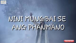 nini mung bai se lyrics song Kokborok gospel [upl. by Htabazile]