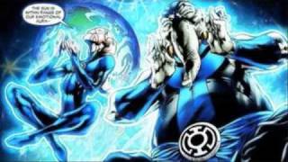 Blue Lantern Tribute [upl. by Namdor]