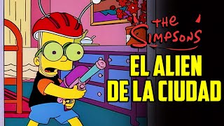 Los Simpson  Los expedientes secretos de Springfield [upl. by Hedy]