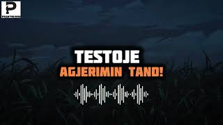 Testoje Agjerimin tand [upl. by Onaled]