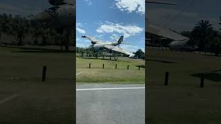 Passing the Canberra Bomber [upl. by Eniluap]