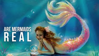 Are Mermaids REAL  Mermaids Documentary  Mermaids history [upl. by Artnoed151]