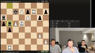 Magnus Carlsen streams Lichess Titled Arena December 21 [upl. by Suolkcin774]