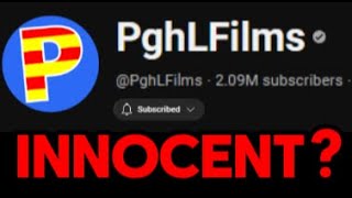 Roblox YouTuber PghLFilms Drama UPDATE [upl. by Landri]