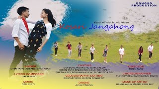 Kosari Jangphong  Karbi Official Music Video  Dongso Production [upl. by Fiel]