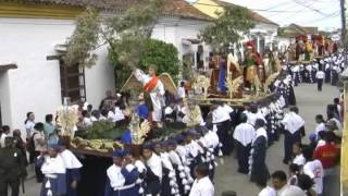 SEMANA SANTA DE MOMPOX TRADICION Y FE DOCUMENTAL DIR TAVO MADRID 2009avi [upl. by Kuehnel]