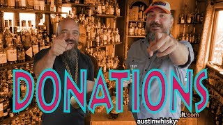 Whiskey Donations Clynelish  Hookers  Smooth Ambler  Oak amp Eden [upl. by Thornton]