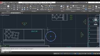 Como voltar com objeto deletado no AutoCAD sem modificar o desenho [upl. by Diskin]