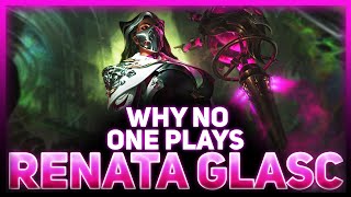 Why NO ONE Plays Renata  League of Legends [upl. by Piselli]