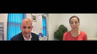 Endometriosis and Fertility Treatment  With Dr Khaled from Newlife Clinic [upl. by Einnahc]