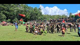 Happy 49th anniversary PNG🇵🇬Eastern Highlands Students cultural show pngunre2024 [upl. by Cindi]