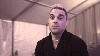 Robbie Williams is playing TW Classic 2015 [upl. by Thordia]