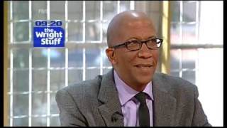 Reg E Cathey interview 180909  TWStuff [upl. by Airuam]